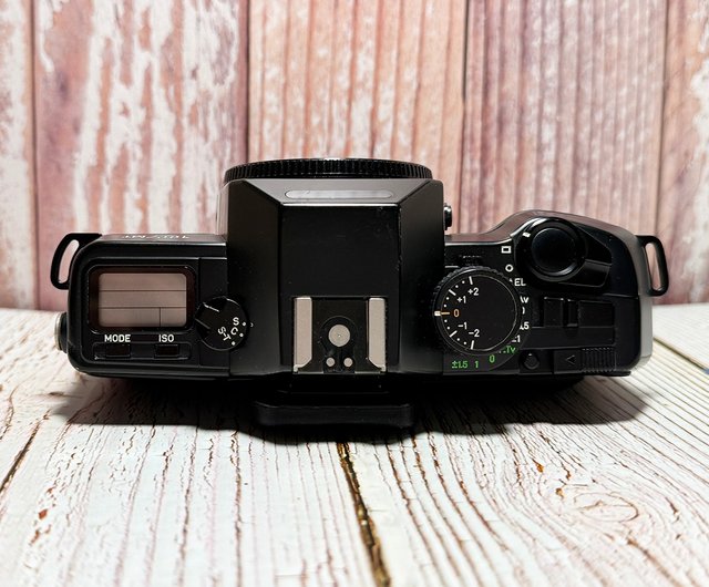 CONTAX 167MT フィルム一眼レフカメラ CONTAX 167MT 一眼レフフィルムカメラ - ショップ indusphoto119