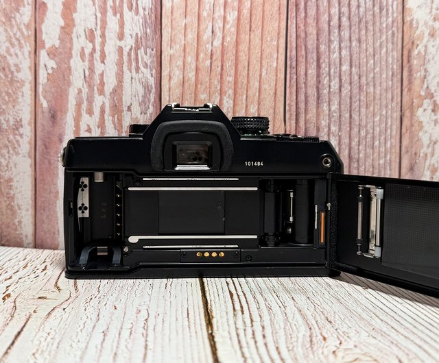 CONTAX 167MT 一眼レフフィルムカメラ - ショップ indusphoto119