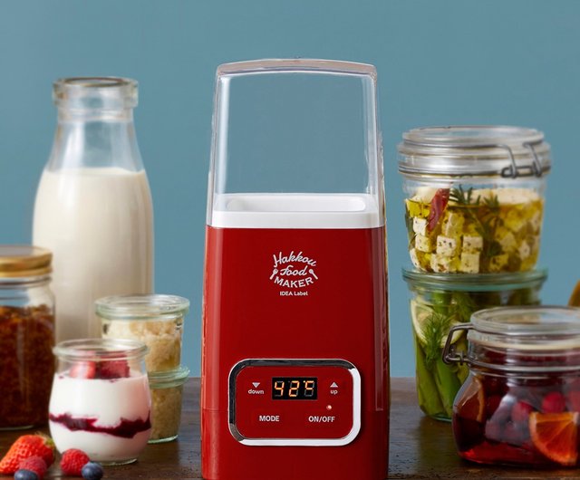 bruno yogurt maker review