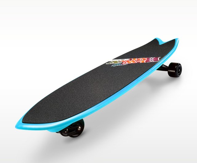 BURIBOARD - Uma mistura de TRUE SKATE e SKATE 3 