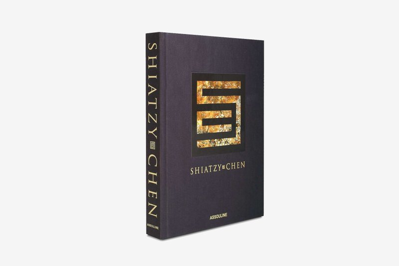 精裝書籍-Shiatzy Chen - 刊物/書籍 - 紙 