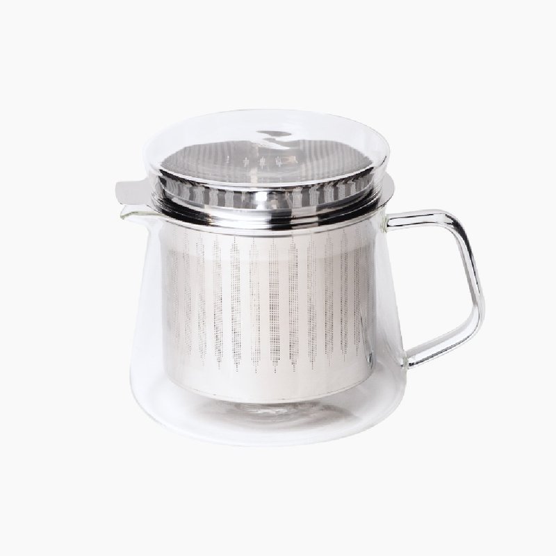奇想咖啡・茶兩用玻璃壺 - 咖啡壺/手沖壺 - 玻璃 