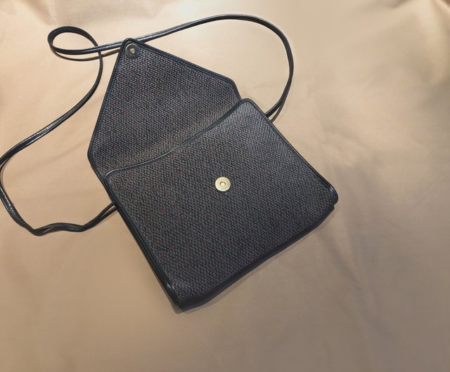 YSL antique old bag / made in France / VINTAGE Yves Saint