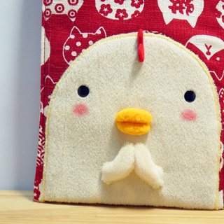 Bucuteロングボード/布赤い封筒/新年/特別限定/ひよこ/マニュアル/カンフー丙脂肪チョイ