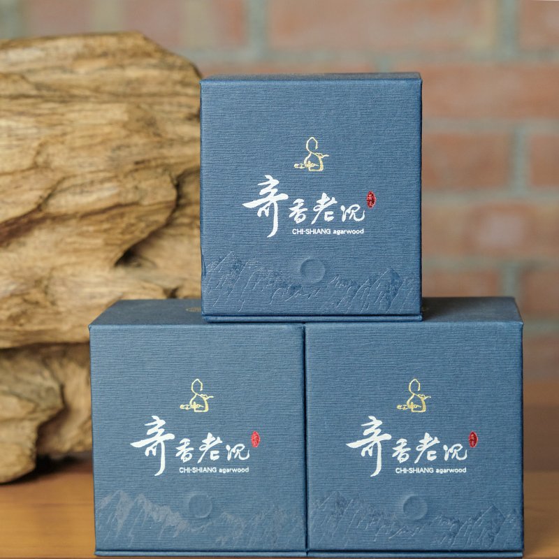 奇香老沉 惠安沉香 微盤香 - 香氛/精油/擴香 - 木頭 