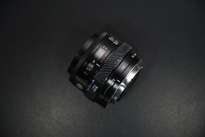 【經典古物】美能達 Minolta AF Zoom 35-70mm F4 變焦鏡 A卡口 - 相機/拍立得/底片相機 - 其他材質 