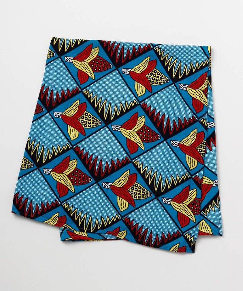 African Fabric Style Multi Cloth - ของวางตกแต่ง - วัสดุอื่นๆ 