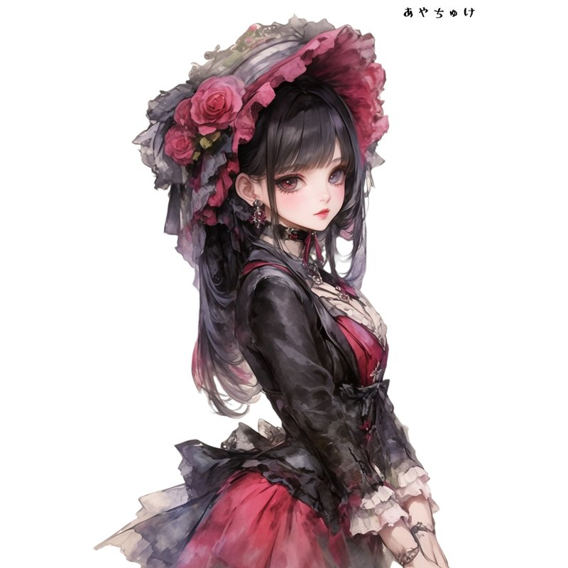 【5月下旬新作】07-087-0032 コラージュステッカー - ステッカー・シール - 紙 