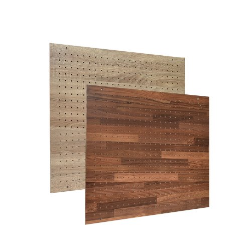 凱堡家居 | 洞洞板專門店 洞洞板配件 60 x 60cm替換板(2入組) 置物架 洞洞板 【H05295】
