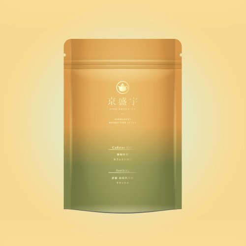 京盛宇 京盛宇【茶包】舒緩-油菊大麥茶 3g x10入(無咖啡因茶)