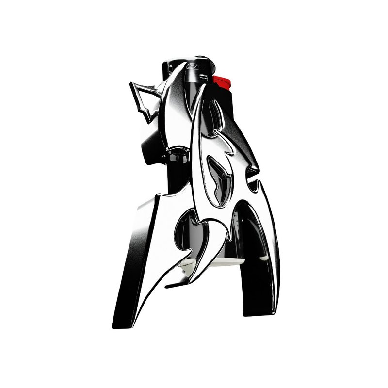 SHIFT : SYNOPSIS 0.3 - 鎖匙扣/鎖匙包 - 塑膠 銀色