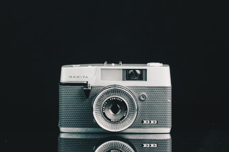 MAMIYA EE #0993 #135底片相機 - 相機/拍立得/底片相機 - 其他金屬 黑色