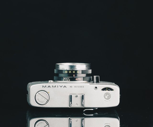 MAMIYA EE #0993 #135 フィルムカメラ - ショップ Rick photo カメラ