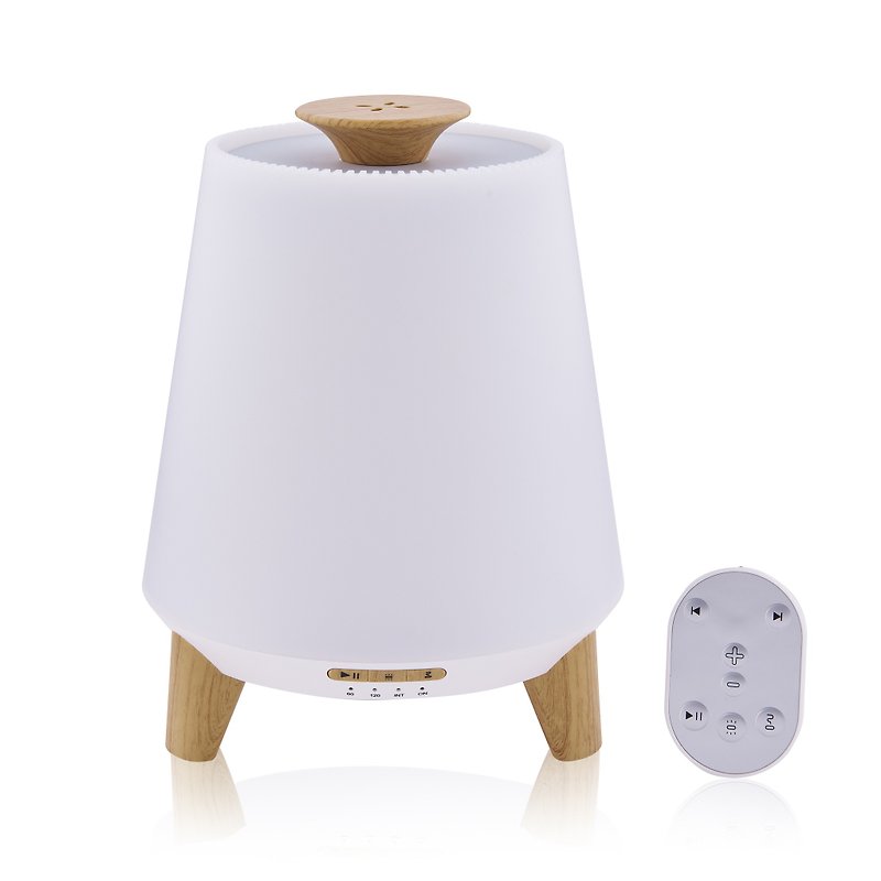 MELODY bluetooth speaker water and oxygen machine good thing recommended gift 720 yuan Provence lavender essential oil 1 - Fragrances - Plastic 