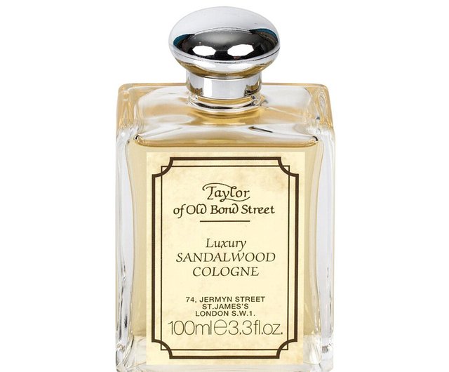 Luxury best sale sandalwood cologne