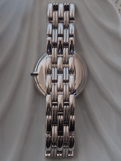 Christian Dior ディオール ブラックムーン バギラ ウォッチ 腕時計