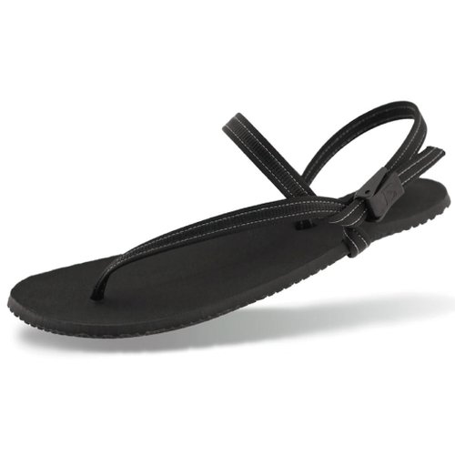 山衣丁 【Earth Runners】Primal Sandals 黑色效能綁帶涼鞋