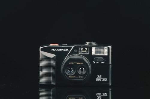 ハニマックス 35DL #135 フィルムカメラ - ショップ Rick photo カメラ