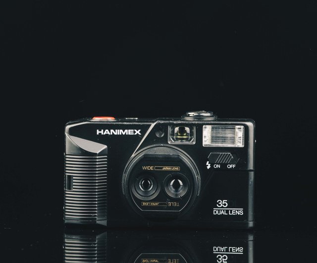 ハニマックス 35DL #135 フィルムカメラ - ショップ Rick photo カメラ