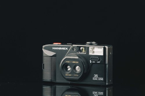 ハニマックス 35DL #135 フィルムカメラ - ショップ Rick photo カメラ