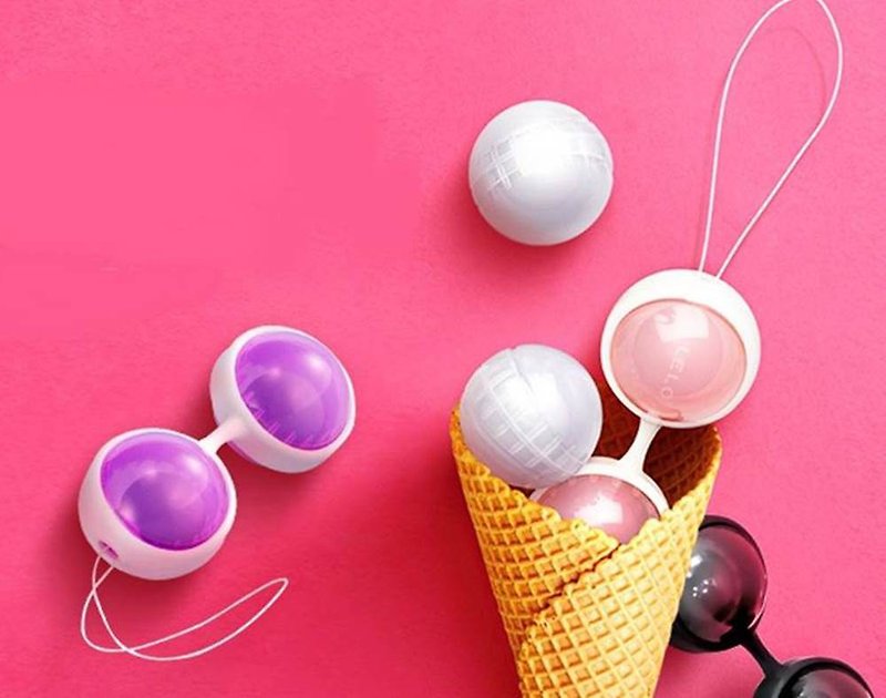In the sex toy world, Hermès LELO Beads Plus advanced Kegel training smart balls - Adult Products - Other Materials Multicolor