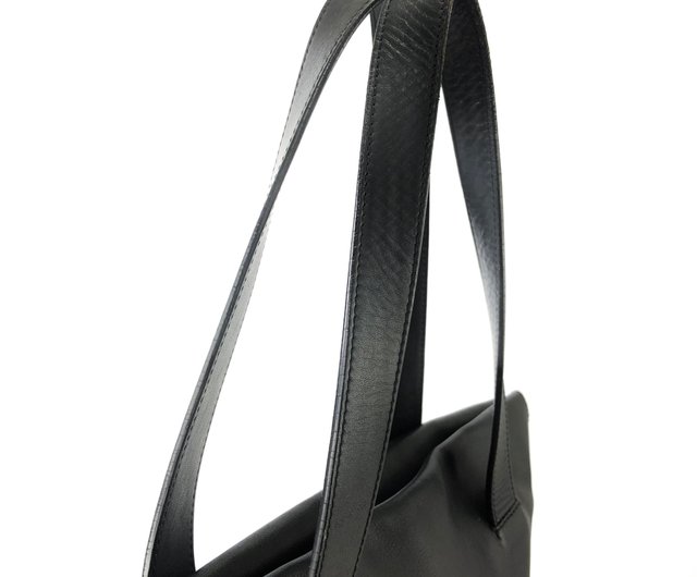 日本直送 名牌中古包 】LOEWE ロエベ アナグラム レザー トート