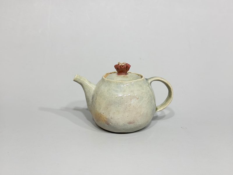 Wood-fired teapot series - Teapots & Teacups - Pottery 