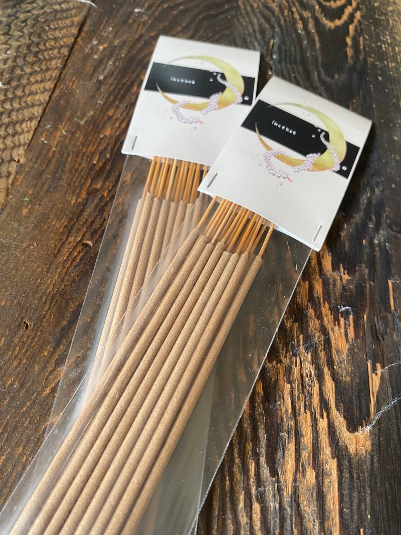 original incense-三日月と蛇- - 香氛/精油/擴香 - 精油 