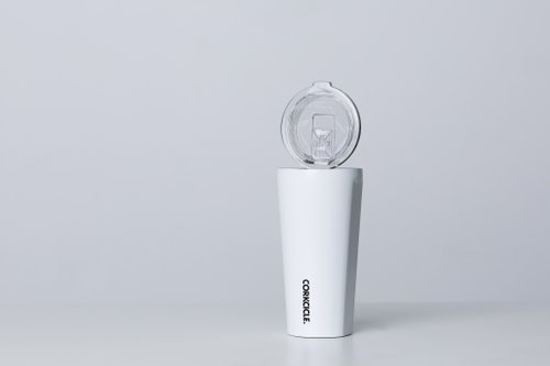 美國 CORKCICLE 【新品上市】CORKCICLE 三層真空啜飲杯 355ML-杯蓋