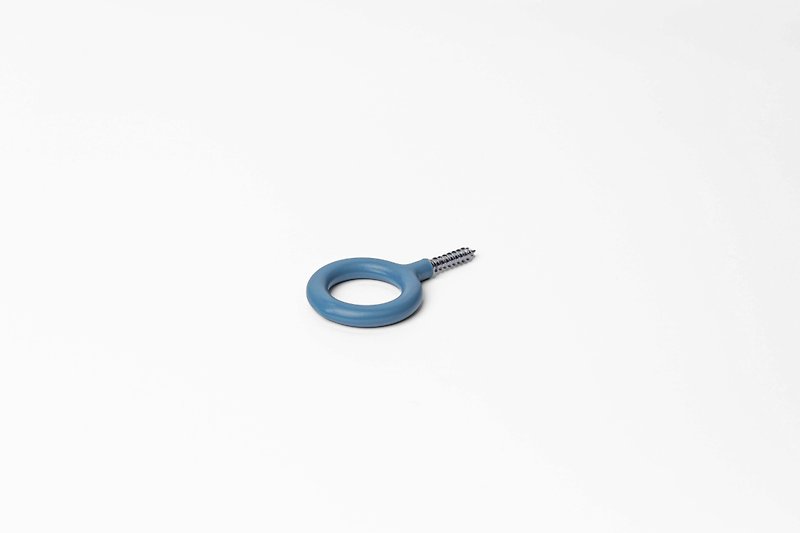 Screw hook | Sheep's eye hook (2 pieces) - Hangers & Hooks - Other Metals 