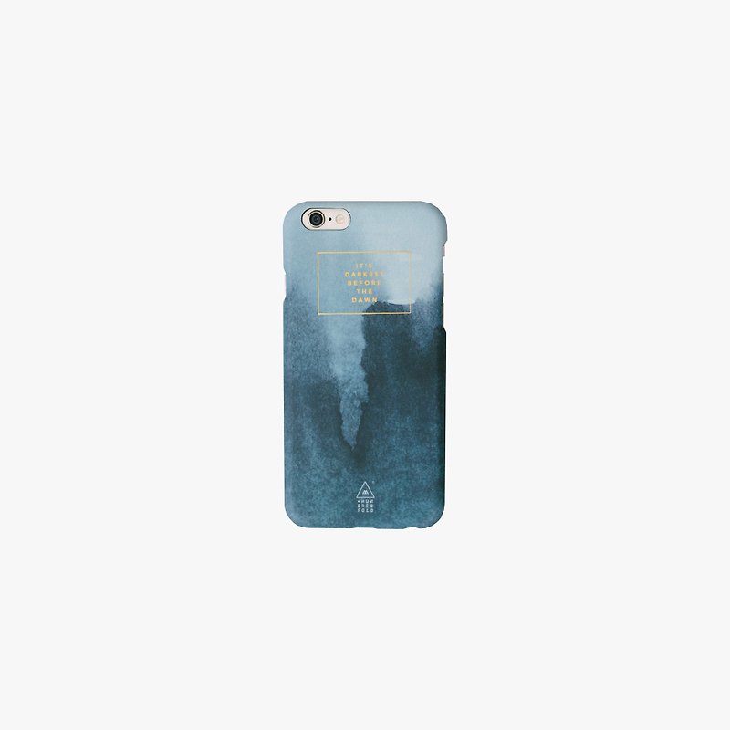 Dusk & Dawn Phone Case - iPhone 7 - Other - Other Materials 