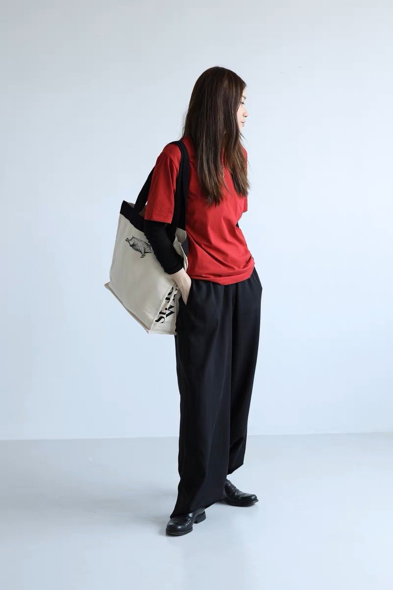 3rd三天堂日本索羅娜天竺棉三色tee Japanese SORONA cotton Tee - 女 T 恤 - 棉．麻 