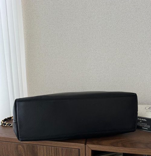 CHANEL シャネル ラムスキン チェーン トートバッグ / ショルダー