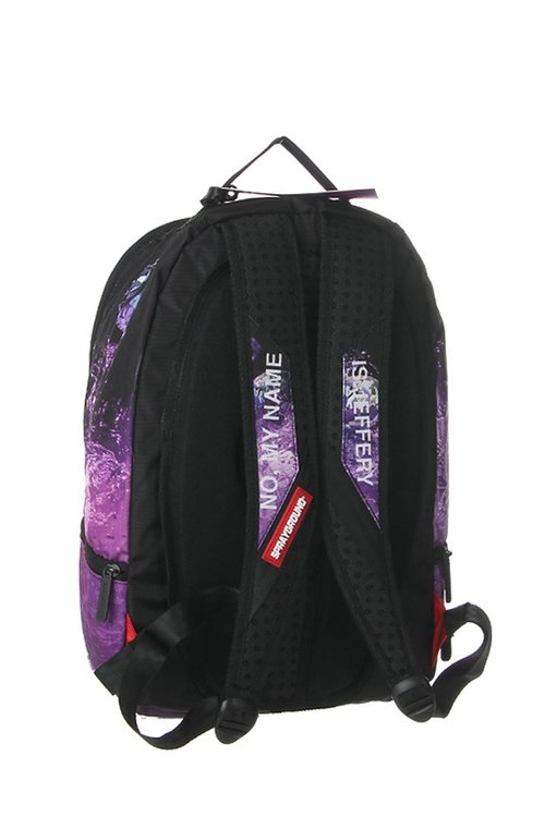 SPRAYGROUND] DLXシリーズパープルダイヤモンド紫色の