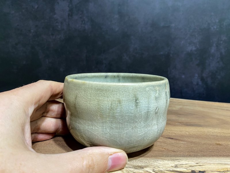 Chawan - 花瓶 - 陶 