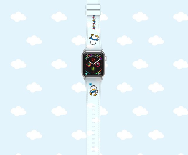 Gudetama apple outlet watch band