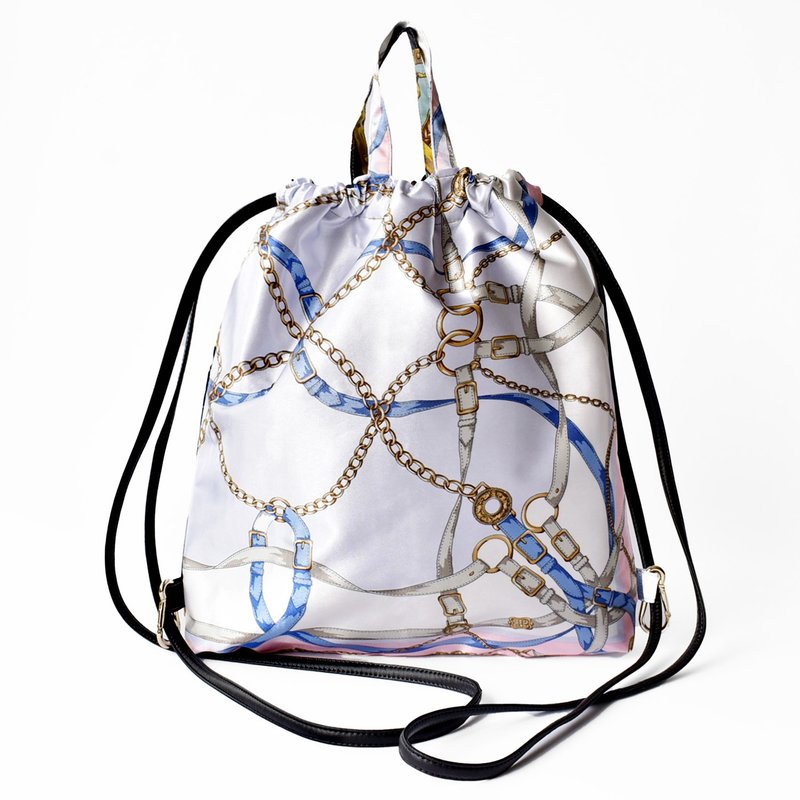 KNAP SACK - Drawstring Bags - Other Materials 