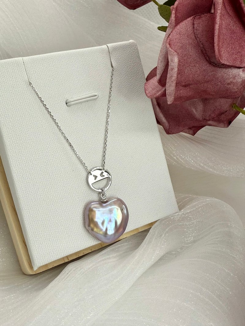 【TING】心潮符印項鍊-星光映心的深海召喚 - 項鍊 - 珍珠 