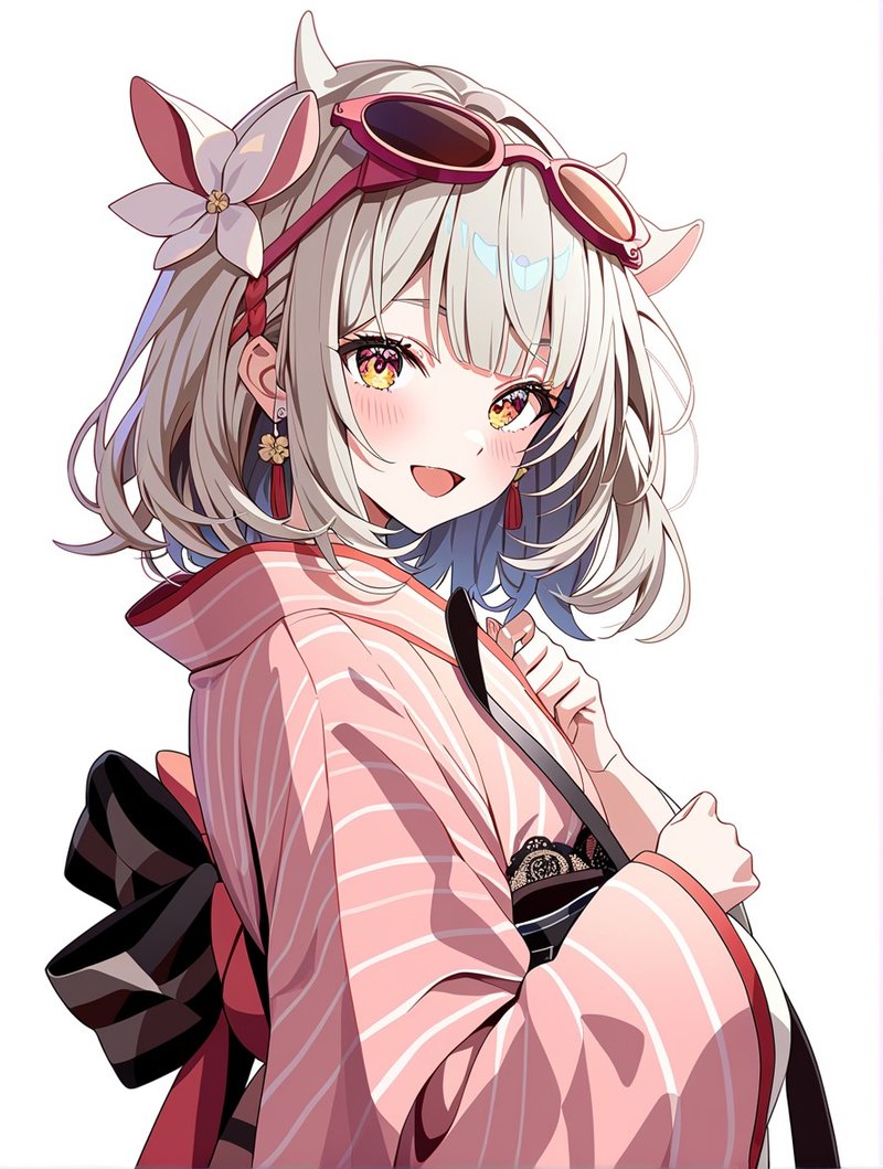 オリジナルステッカー - 貼紙 - 紙 