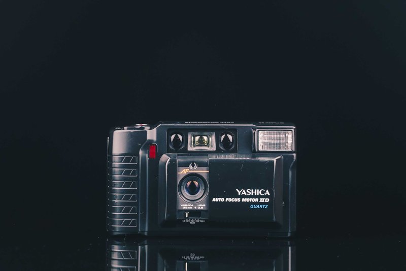 YASHICA AUTO FOCUS MOTOR IID #9325 #135底片相機 - 相機/拍立得/底片相機 - 其他金屬 