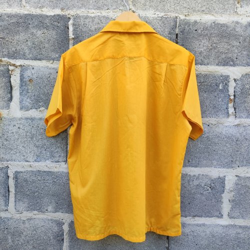 Vintage 60s Penney's Towncraft Short Sleeve Penn-Prest