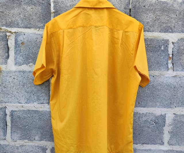 Vintage 60s Penney's Towncraft Short Sleeve Penn-Prest