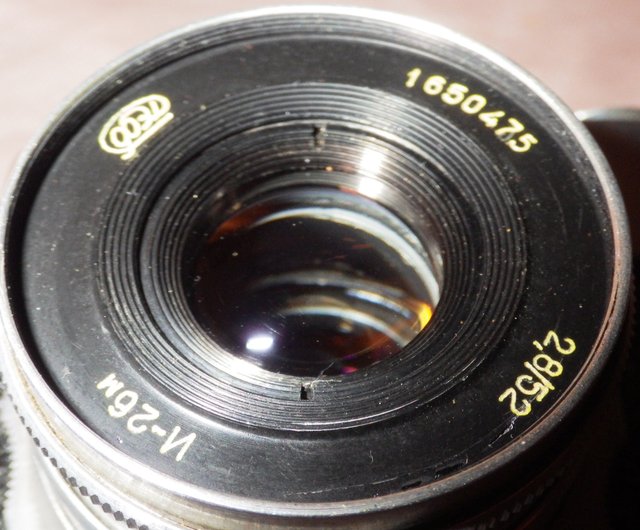 FED 3 レンジファインダーカメラ FED-3 レンジファインダー 35 mm フィルムカメラ、Industar-26m