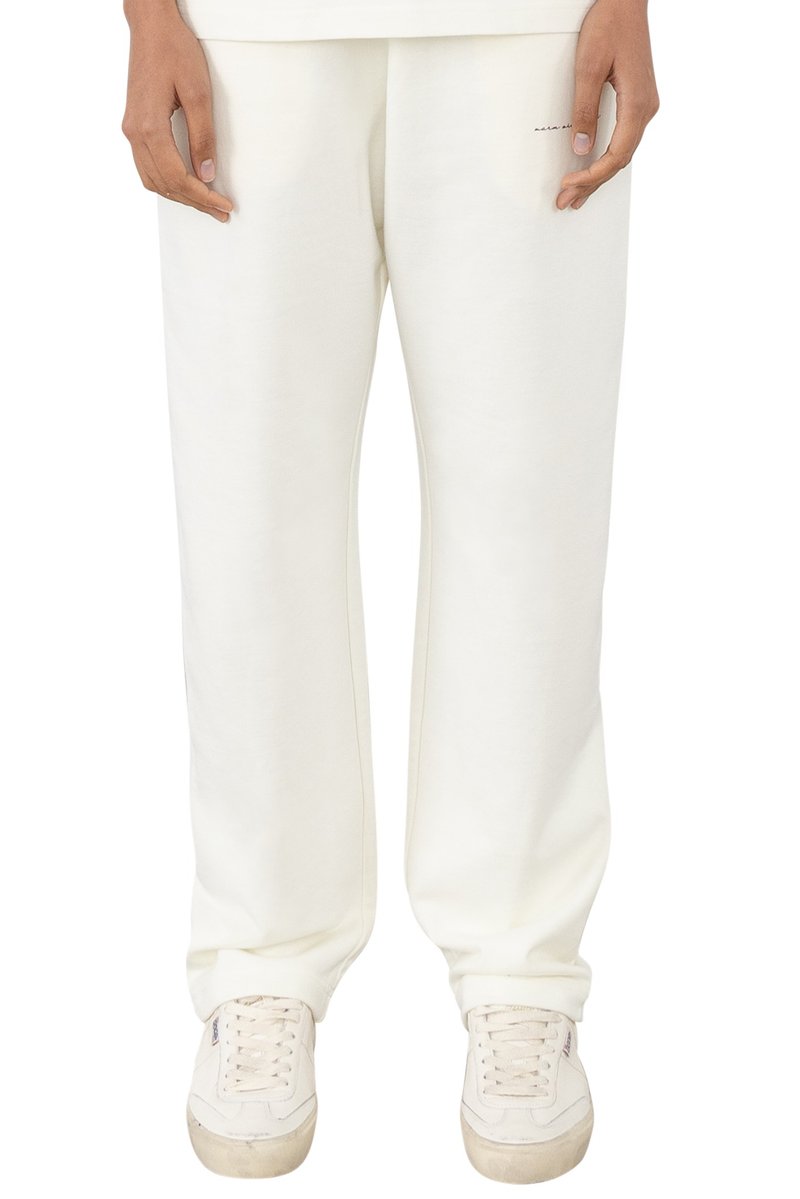 Milk Sweatpants - Unisex Pants - Cotton & Hemp 