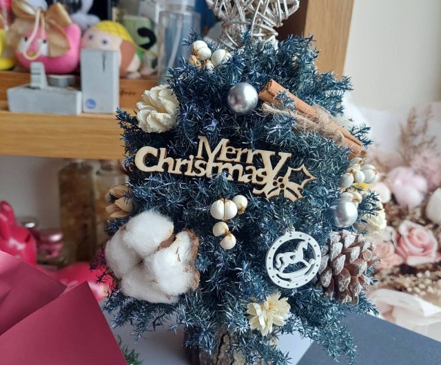 北欧永遠の杉クリスマスツリークリスマスツリー/クリスマス手作り