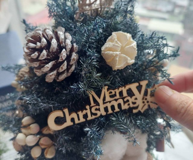 北欧永遠の杉クリスマスツリークリスマスツリー/クリスマス手作り