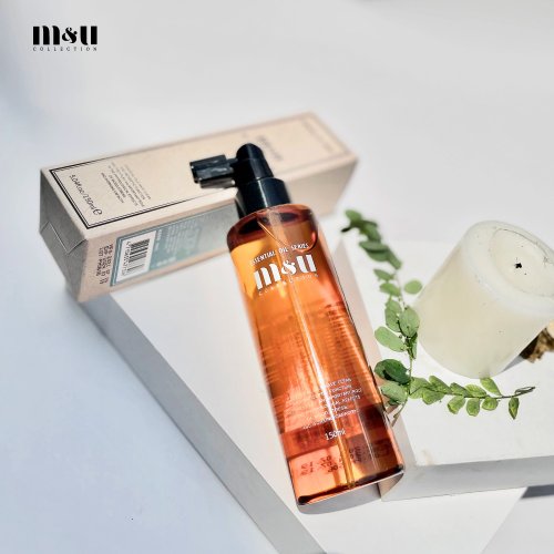 M&U 【M&U】千層控油精華露150ml