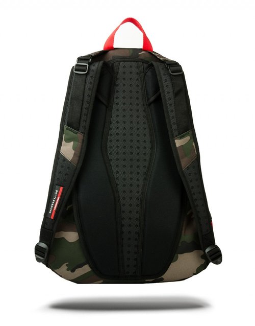 SPRAYGROUND DLXX series Odell Beckham Jr. Fly Man Camouflage Shark trend laptops Backpacks Shop sprayground tw Laptop Bags Pinkoi