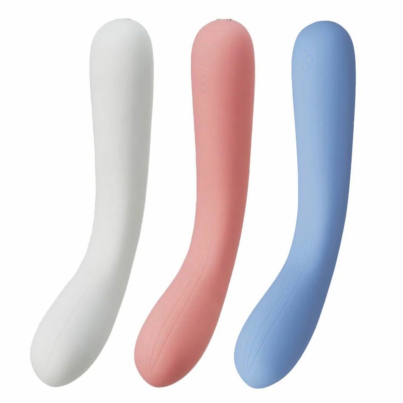 TENGA iroha mai 水舞楽 音波振動デザイン 電動マッサージャー - アダルトグッズ - シリコン 多色