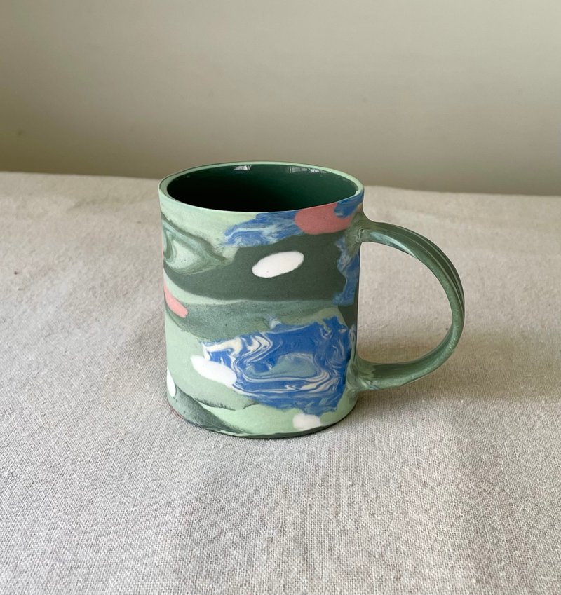 Small Coffee Mugs Series - Mugs - Porcelain 